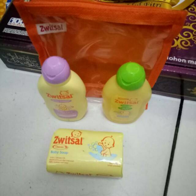 Paket zwitsal