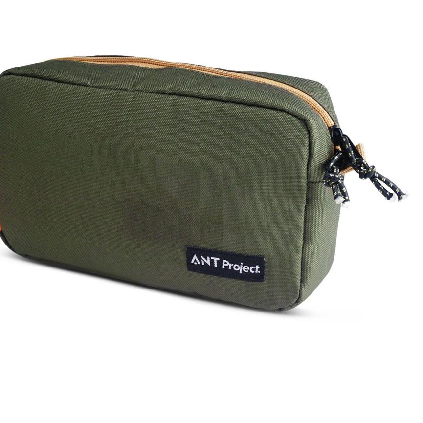 ✻ ANT PROJECT - Pouch ◊