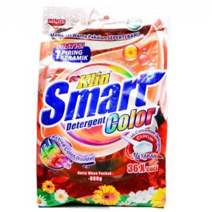 

DETEREGEN SO KLIN SMART 800GR