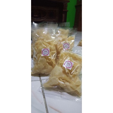 

kripik Getuk