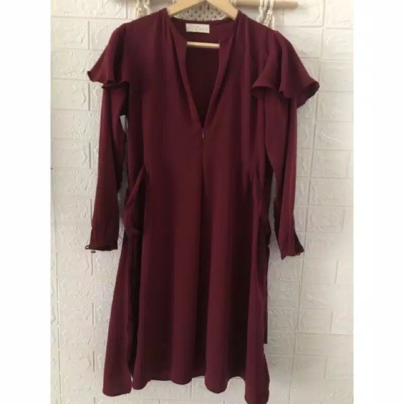 tunik wearing klamby size L