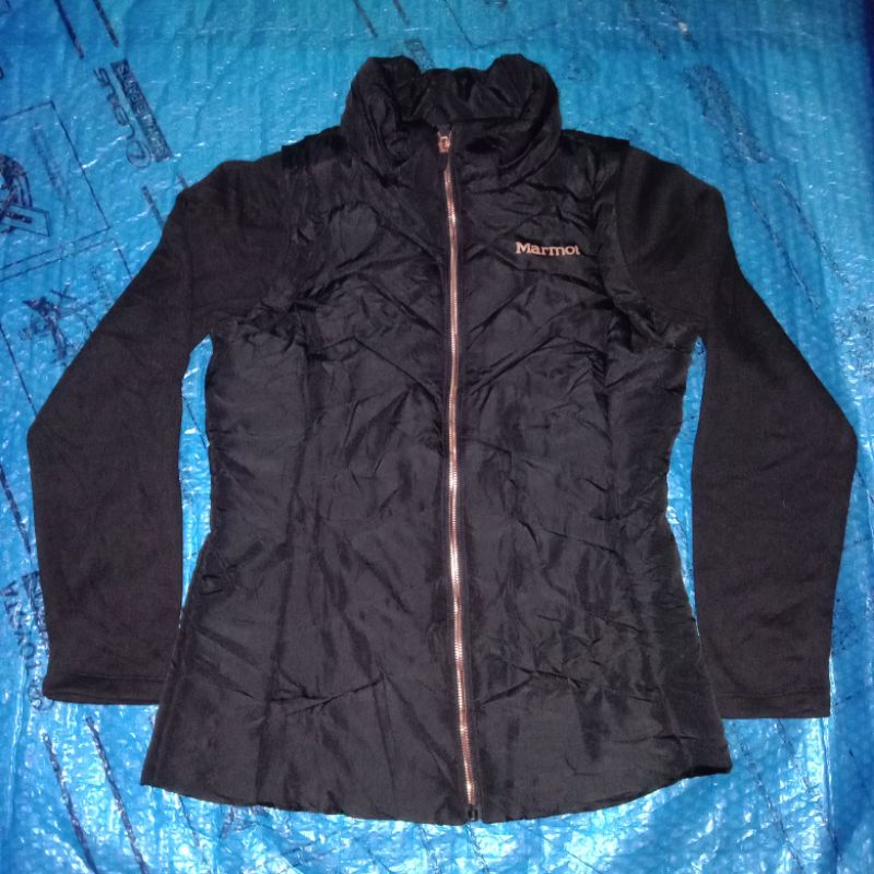 Jaket Marmot Tebal