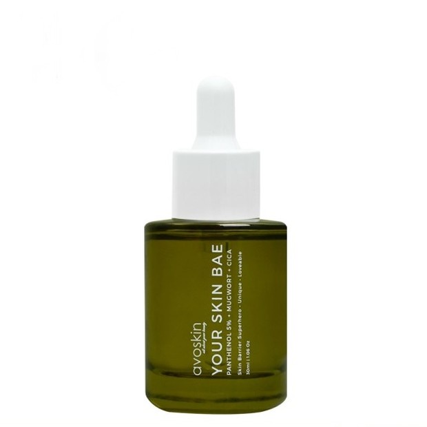 Avoskin Your Skin Bae Panthenol 5% + Mugwort + Cica Barrier Hero Serum