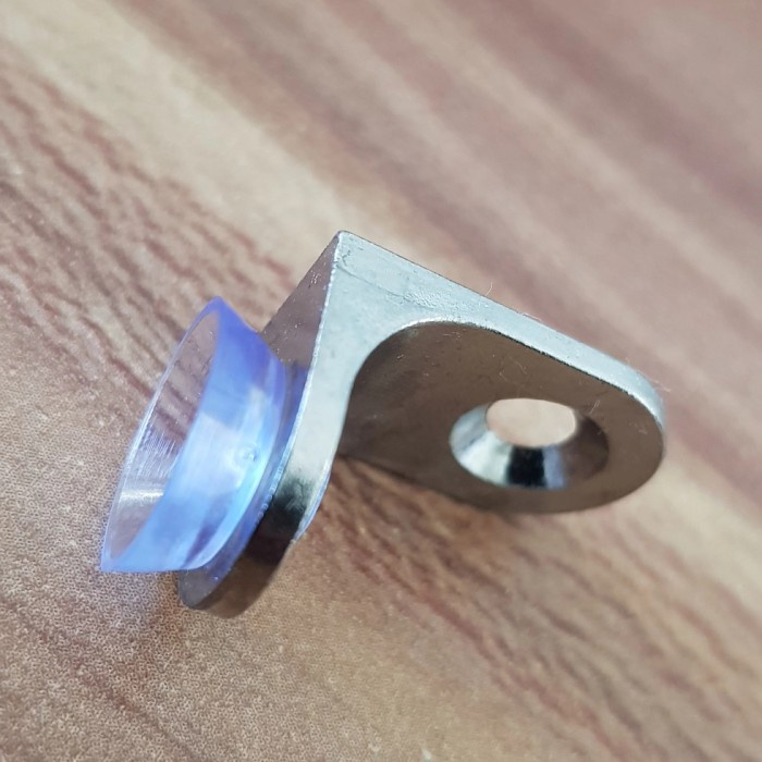 Ambalan penyangga kaca Tebal