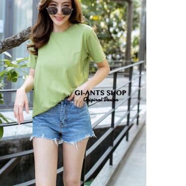 ✮ Giants Basic / Giants Shop || Kaos RoundNeck BIG SIZE / OVERSIZE || Original Import Bangkok ♞