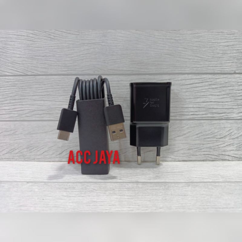 CHARGER SAMSUNG ORIGINAL A32 A53 FAST CHARGING TYPE C