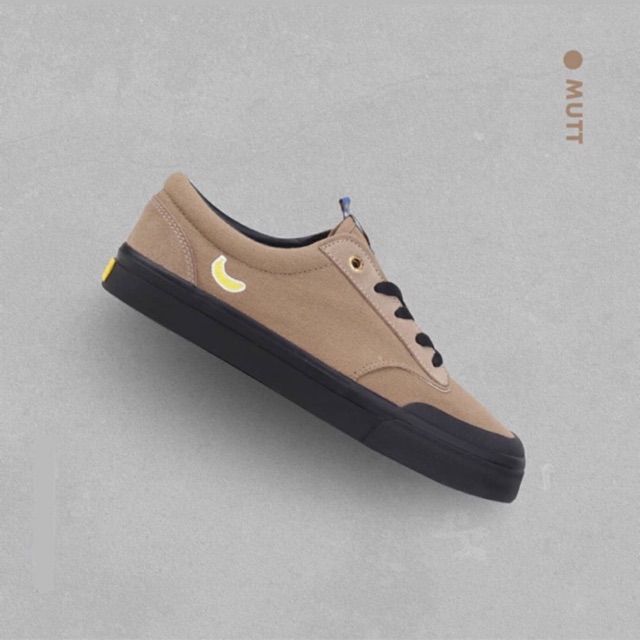 FYC FOOTWEAR - MUTT COFFE BLACK - ORIGINAL