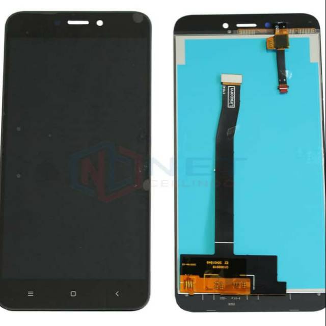 Lcd Fullset Xiaomi Redmi 4X Original