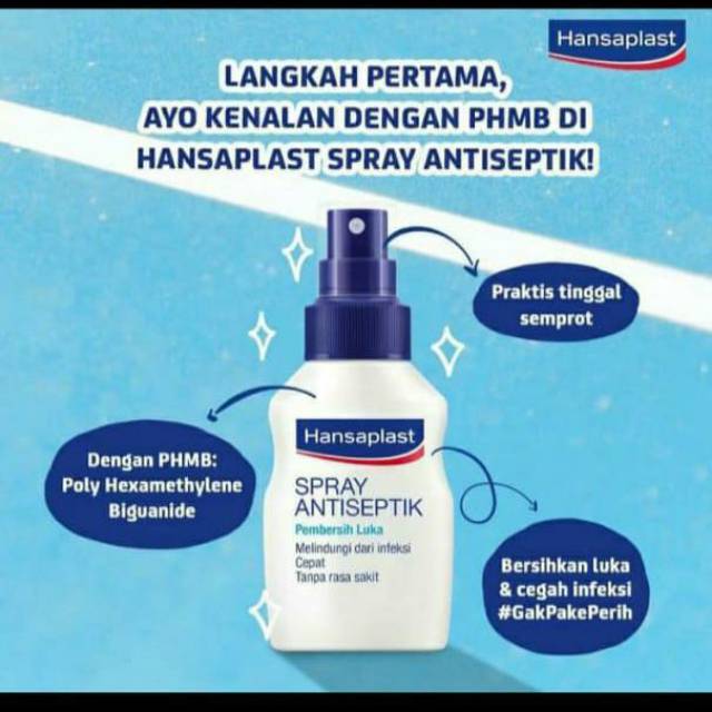 HANSAPLAST SPRAY