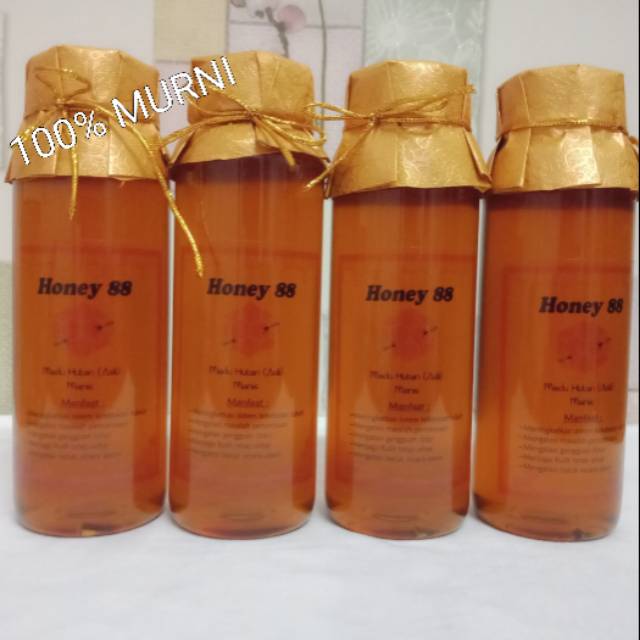 

Madu manis 100% asli