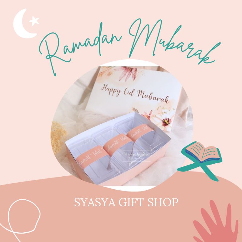 

Box Hampers Lebaran