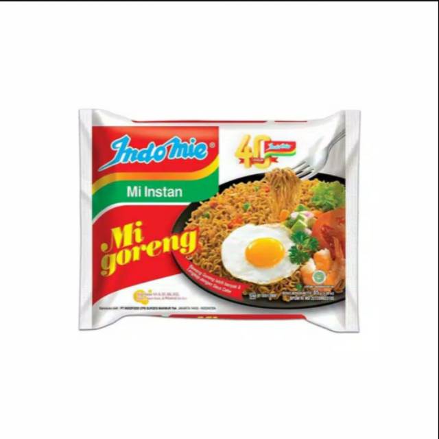 

Indomie Goreng 85gr