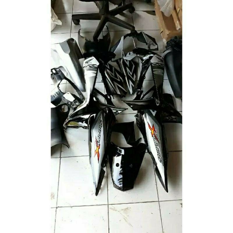full body supra x 125 th 2006