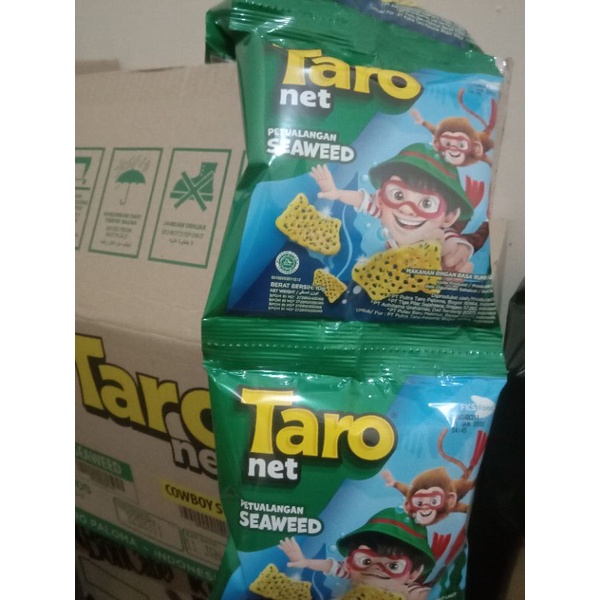 

taro Snack chiki