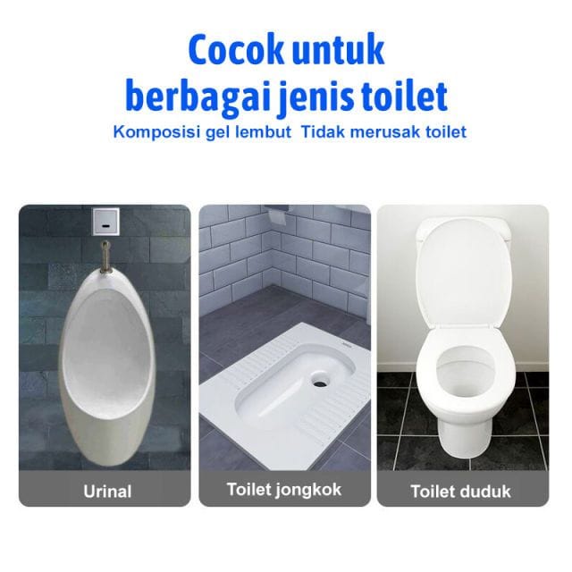 GEL PENGHARUM TOILET