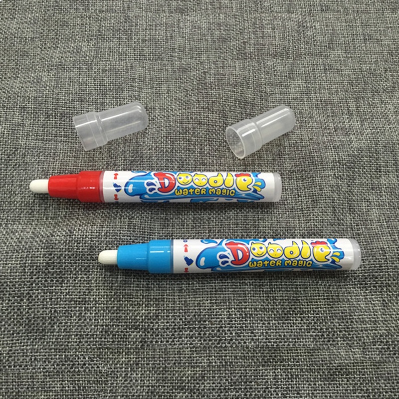 Mary Early Girls Montessori Color Pen Pulpen Gambar Cat Air Untuk Bayi
