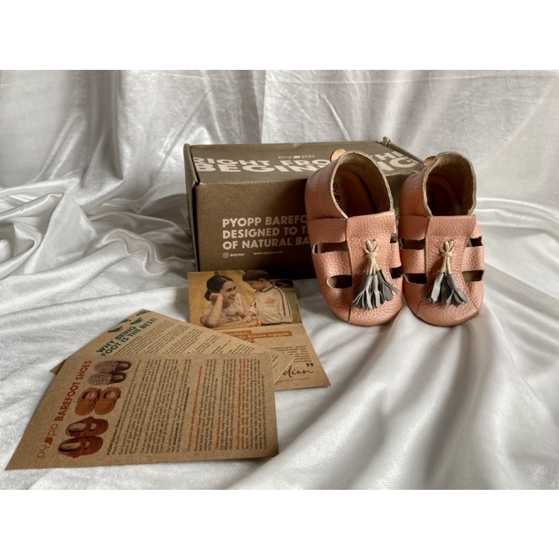 Sepatu Anak Pyopp Size 3 Preloved