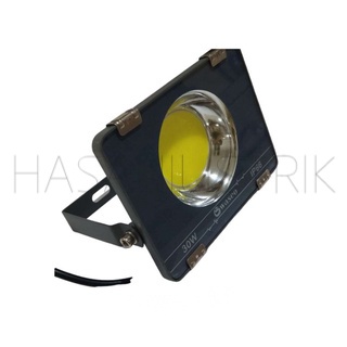 MSCOB Lampu Sorot COB LED 30W/30 Watt Outdoor Tembak