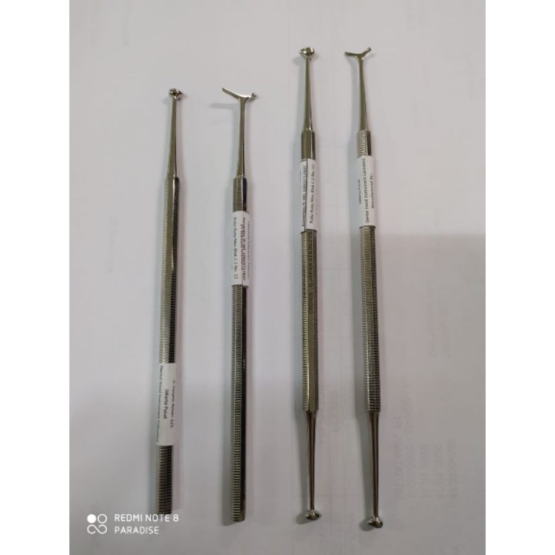 Instrument Bur Nizer Crown-G Japan