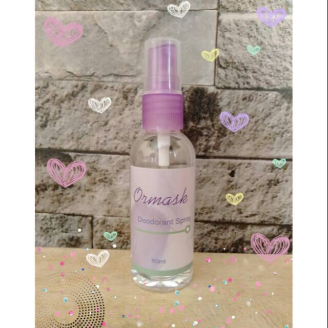 Deodorant Spray No Alcohol No Parfum Bisa Dipakai Sholat Umrah Haji Shopee Indonesia