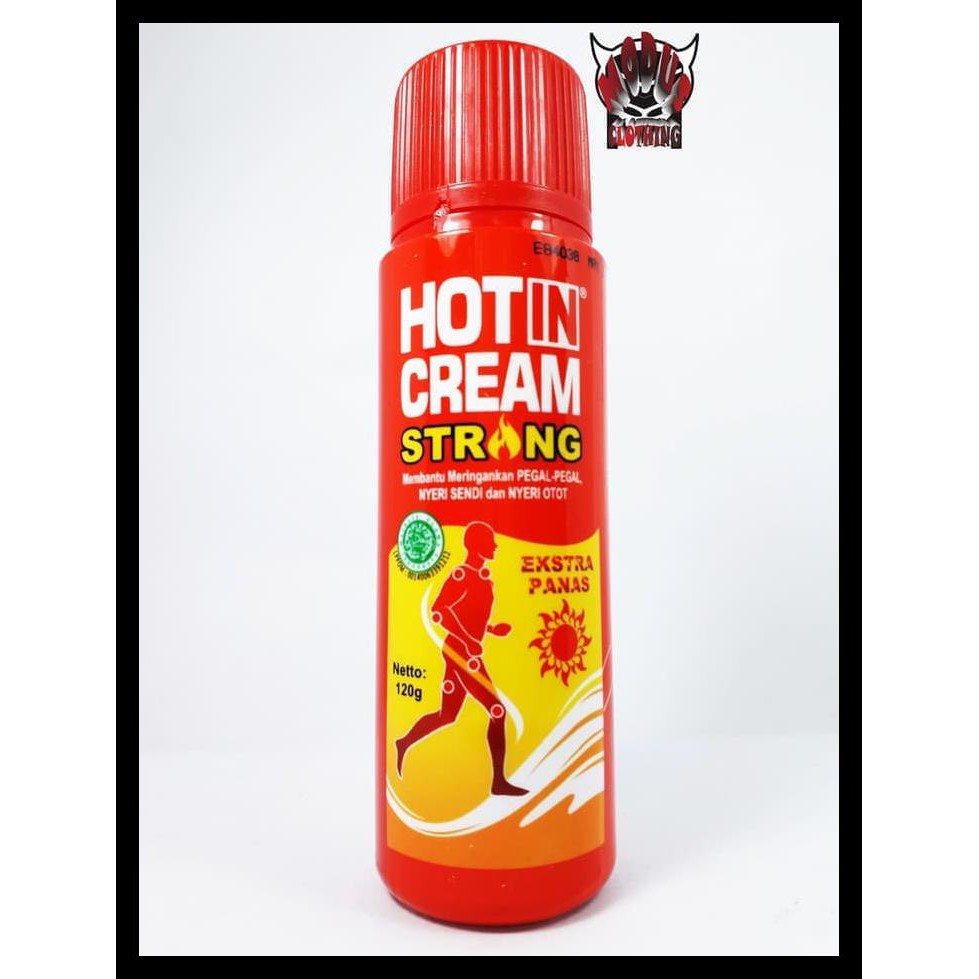 special!! hot in cream strong