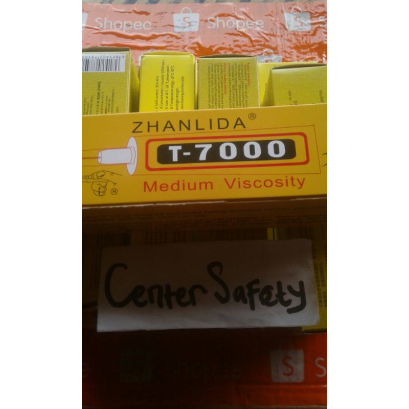 

Lem lcd touchscreen zhanlida t7000 110ml