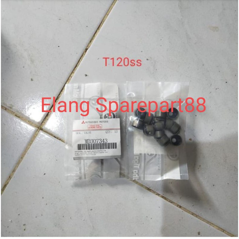 Seal Klep Mitsubishi T120ss