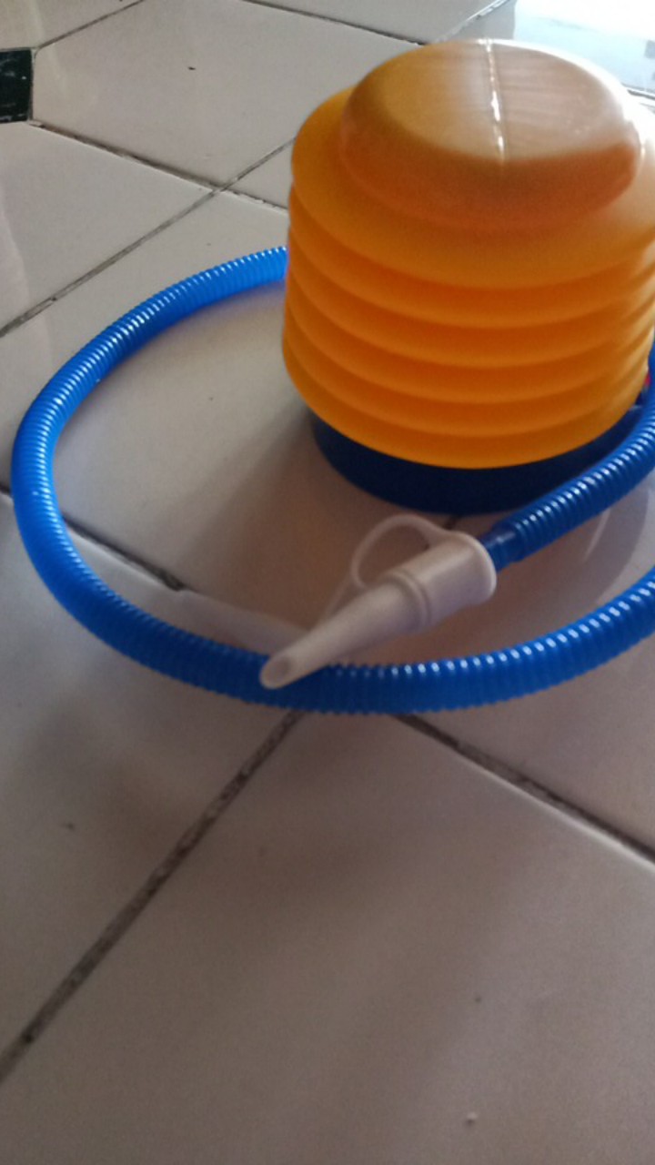 Pompa Pelampung Pompa Injak Pompa Kaki