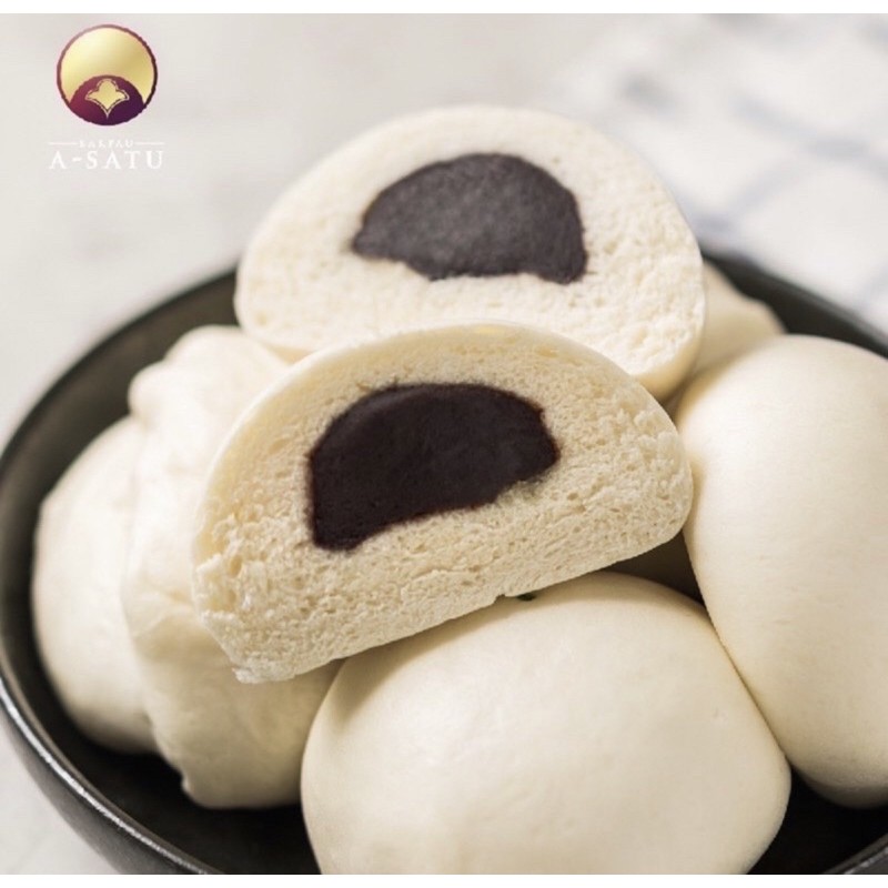 

Bakpau A1 - (Varian Non Daging) - Bakpau A Satu / Bakpao A1 - Bakpao A Satu Legendaris