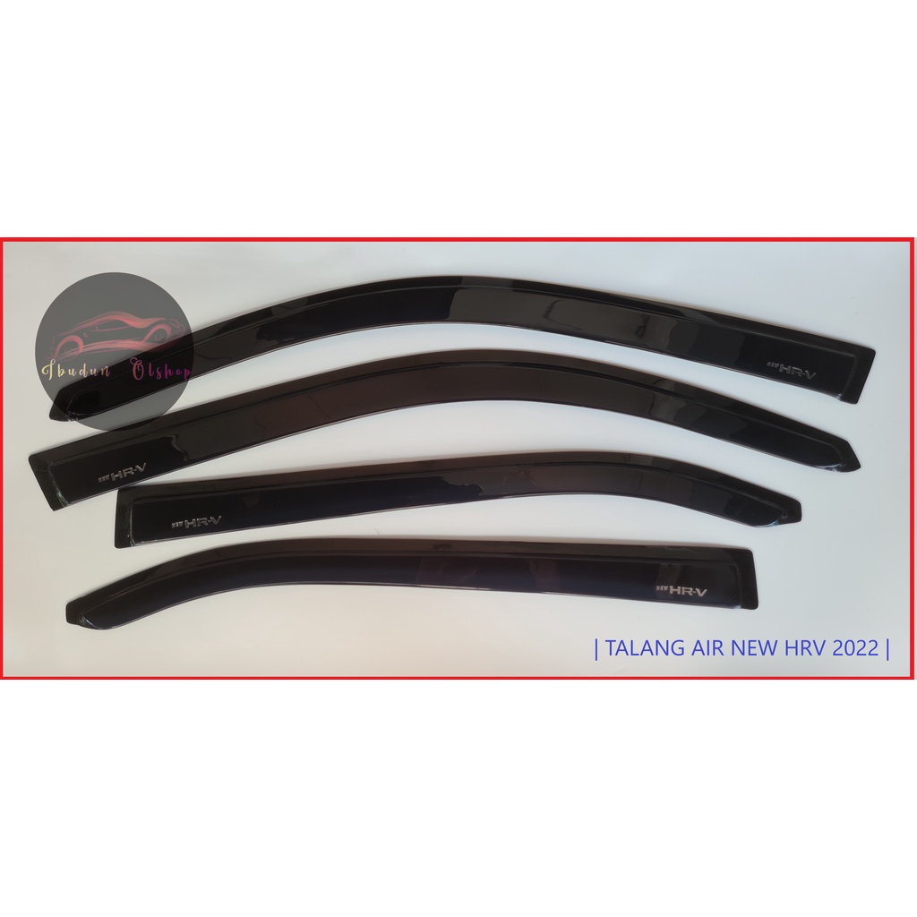 Talang air Honda New HRV 2022