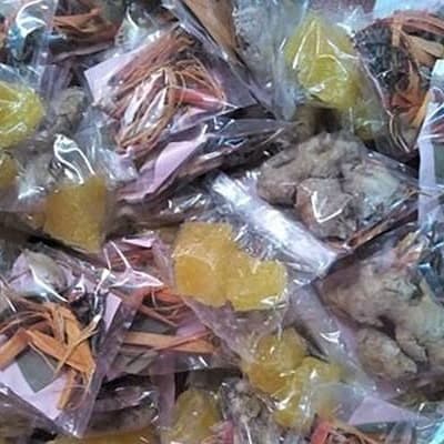 

tradisional-minuman- wedang uwuh komplit -minuman-tradisional.