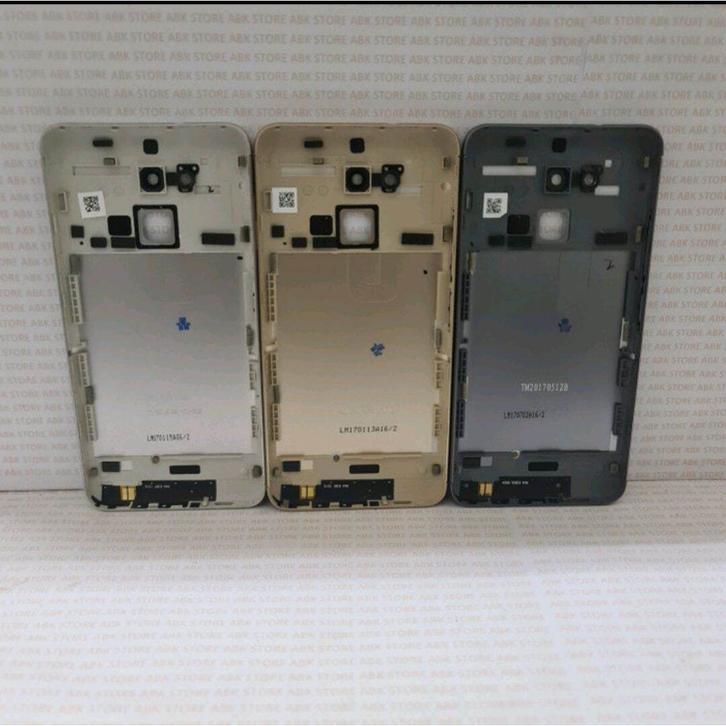 Backdoor Asus Zenfone 3 Max 5,2 ZC520TL | Kesing Housing Back Casing Asus ZC520TL Original