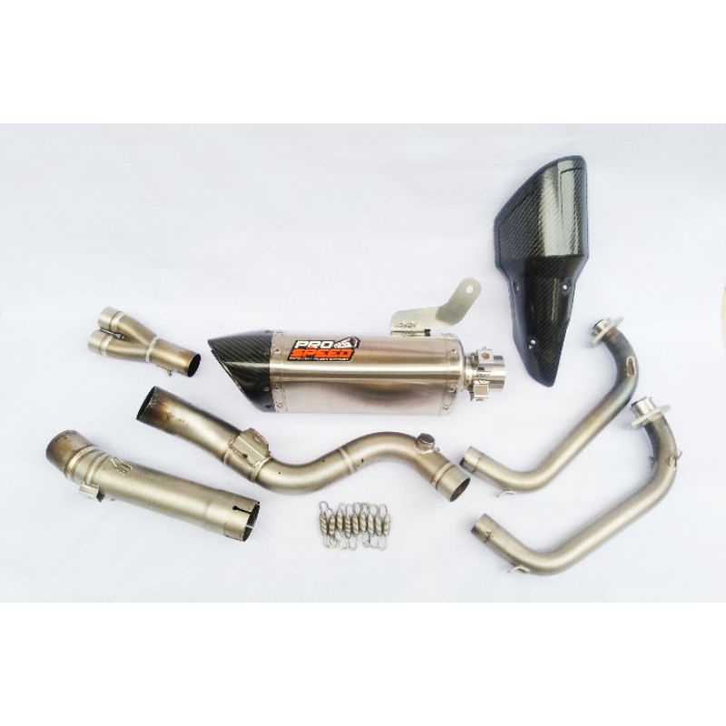 Prospeed Viper fulsystem Ninja 250fi Z250