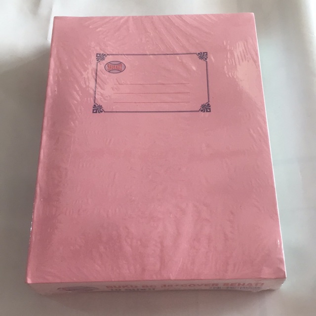 

Buku tulis color cover