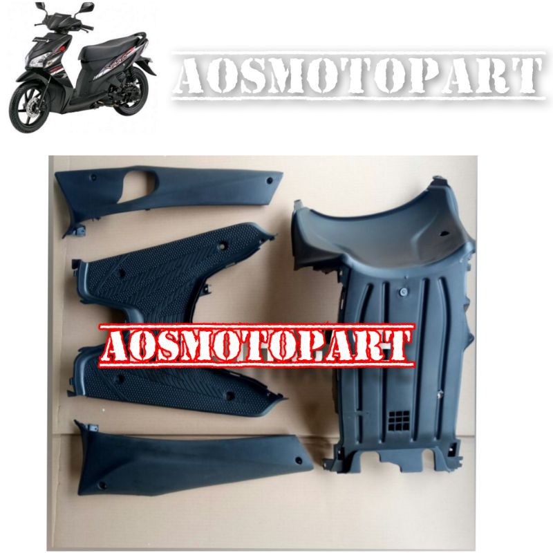 body kasar Vario 110 lama karbu Vario 110 cewe paket body kasar Vario 110 lama