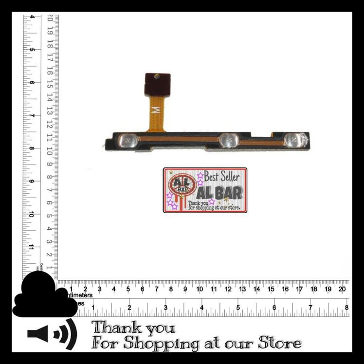 DISKON FLEXIBLE ON OFF VOLUME SAMSUNG GALAXY NOTE GT N8000 TAB TOMBOL POWER 