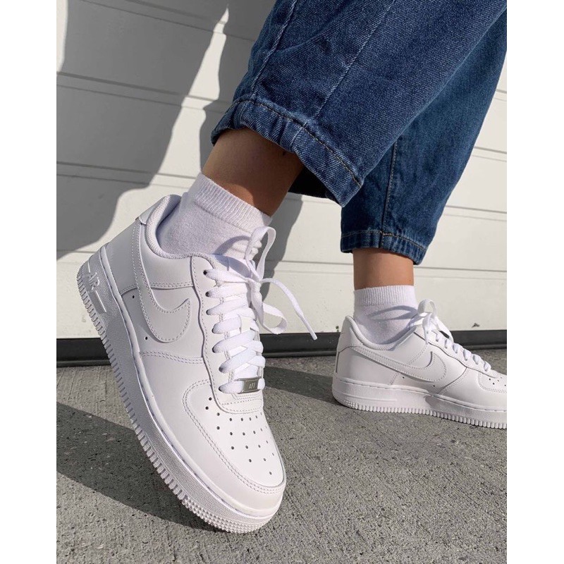 nike air force 1 white