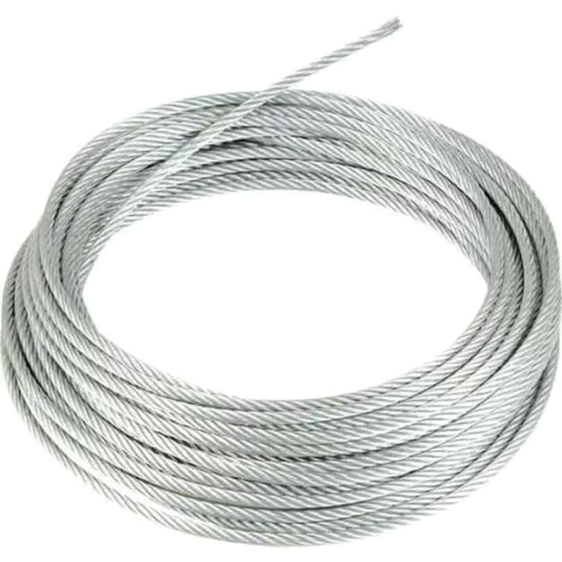Kawat Seling Serat Benang 4mm 6x12+7FC Seling Baja Benang 4MM
