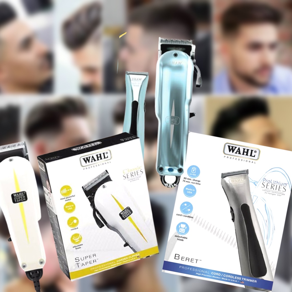 WAHL PRFESIONAL CLIPPER