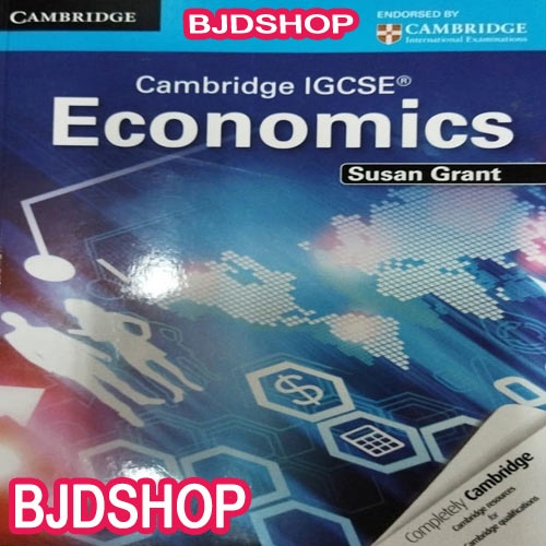 Cambridge IGCSE Economics