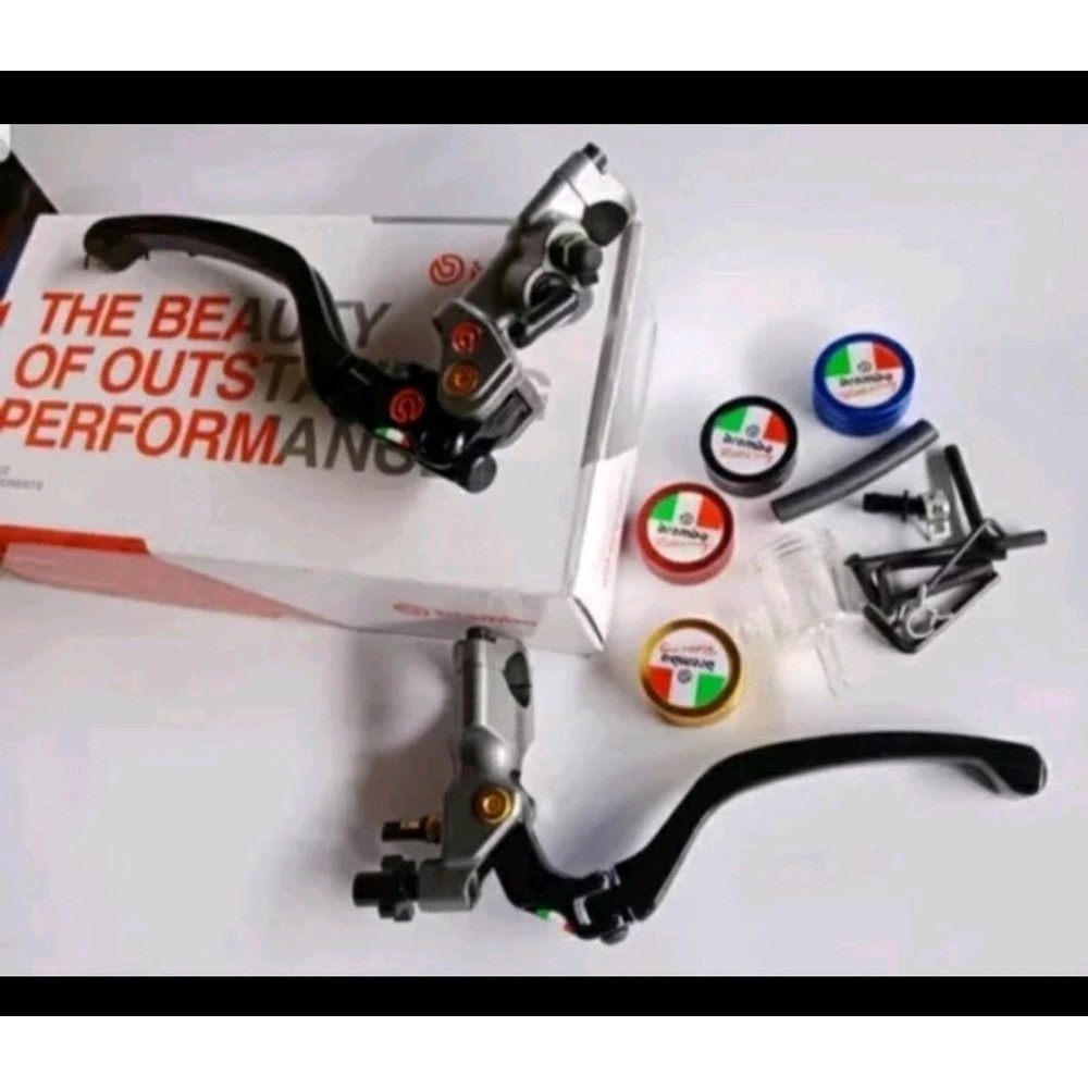 BARU MASTER REM BREMBO IZUMI MIO-BEAT-SCOOPY-NOUVO-VARIO-ASLI