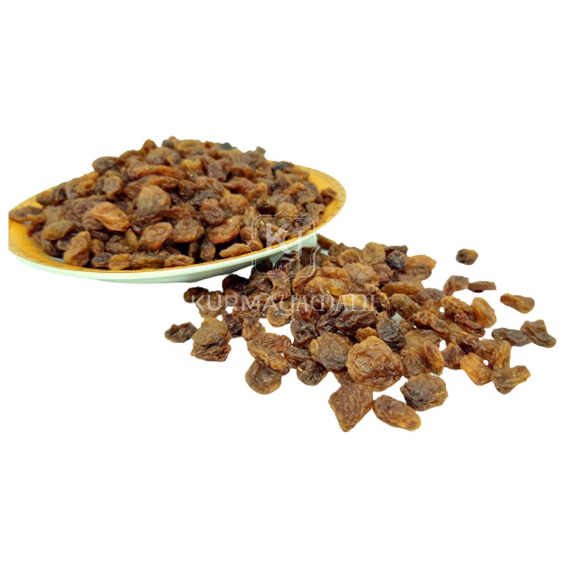 

Kismis Simin Hitam Coklat 1 Kg / Kismin Simin Murah / Oleh Oleh Haji Umroh