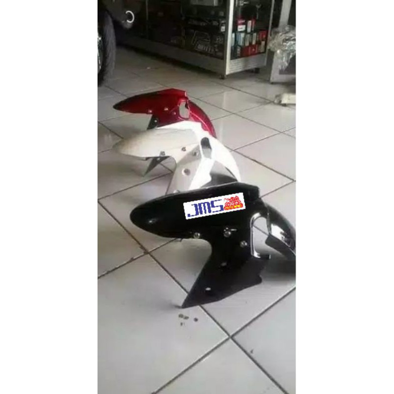 spakboard depan model ninja 250 fi universal matic dan sport vixion byson scorpio mx vario soul cb mx