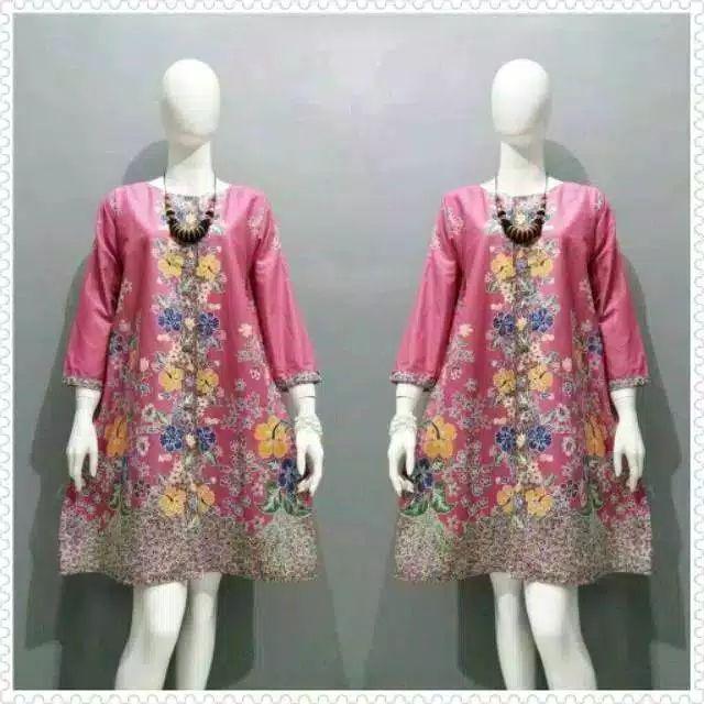 Atasan Batik (ready Size Xs S M L Xl Xxl 3xl 4xl 5xl 6xl 7xl 8xl)