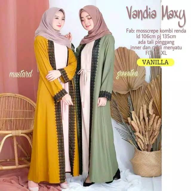 

Vandia