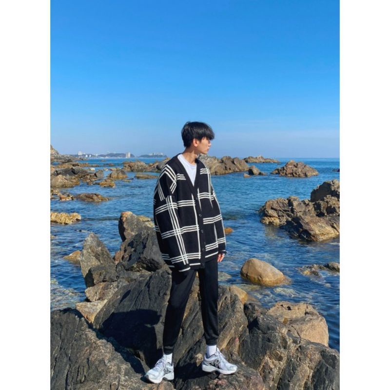 BUKAN HARGA DP RESTOCK/ CARDIGAN YUTA - MINGYU NCT DREAM