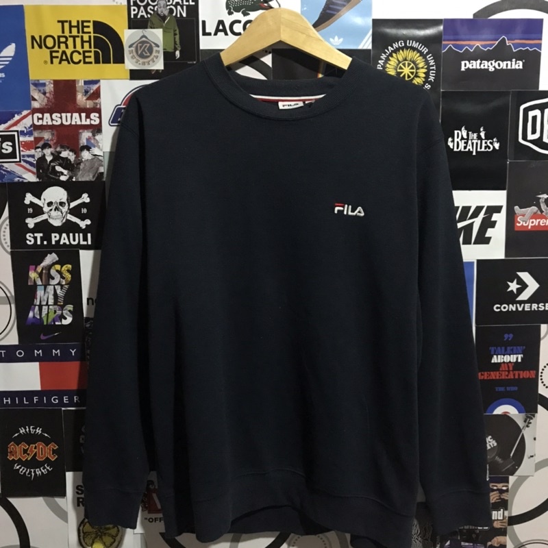 CN FILA DAN CN HARVARD