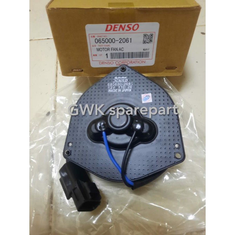Motor fan bagian ac Denso Cielo Ori