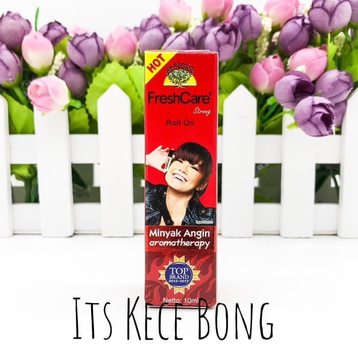Jual Freshcare - Fresh Care (Minyak Angin Aromatherapy) - Strong Hot Murah