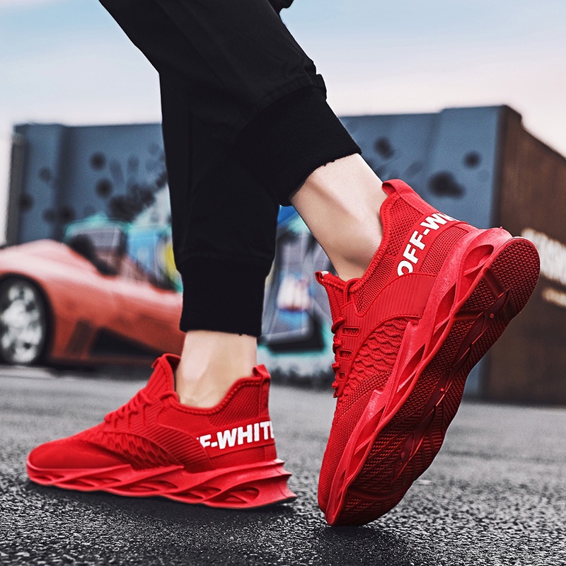 Sepatu Sneakers Pria 01194690 Sepatu Sneakers Running Shoes Sports